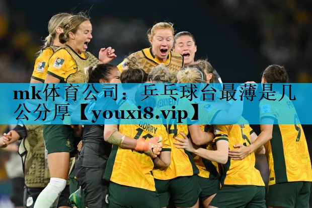 mk体育公司：乒乓球台最薄是几公分厚