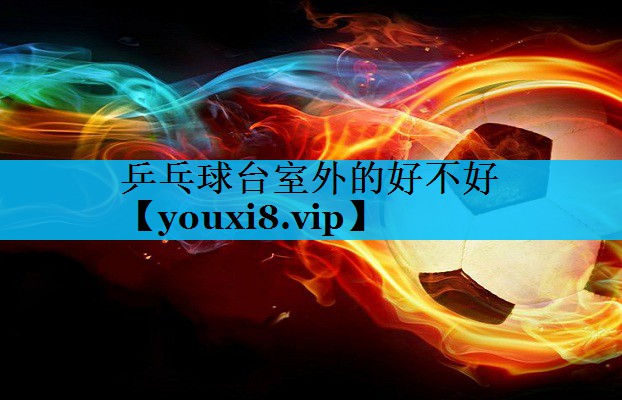 乒乓球台室外的好不好